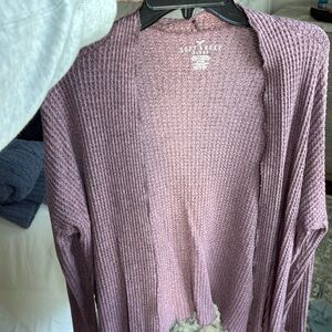 Aerie soft cardigan